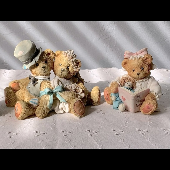 Cherished Teddies Other - CHERISHED TEDDIES COLLECTIBLES